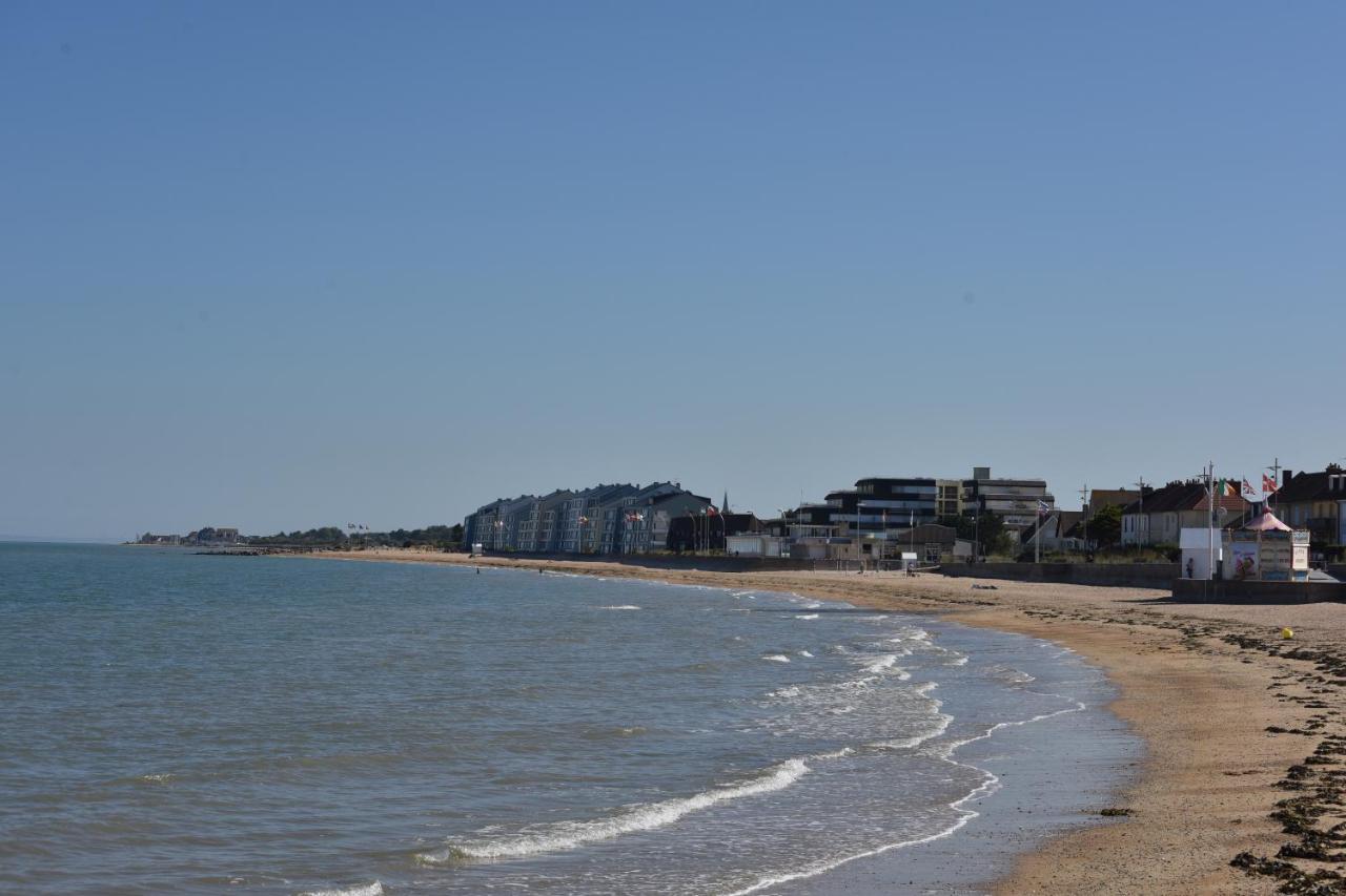 Willa Le Petit Fort Beny-sur-Mer Zewnętrze zdjęcie