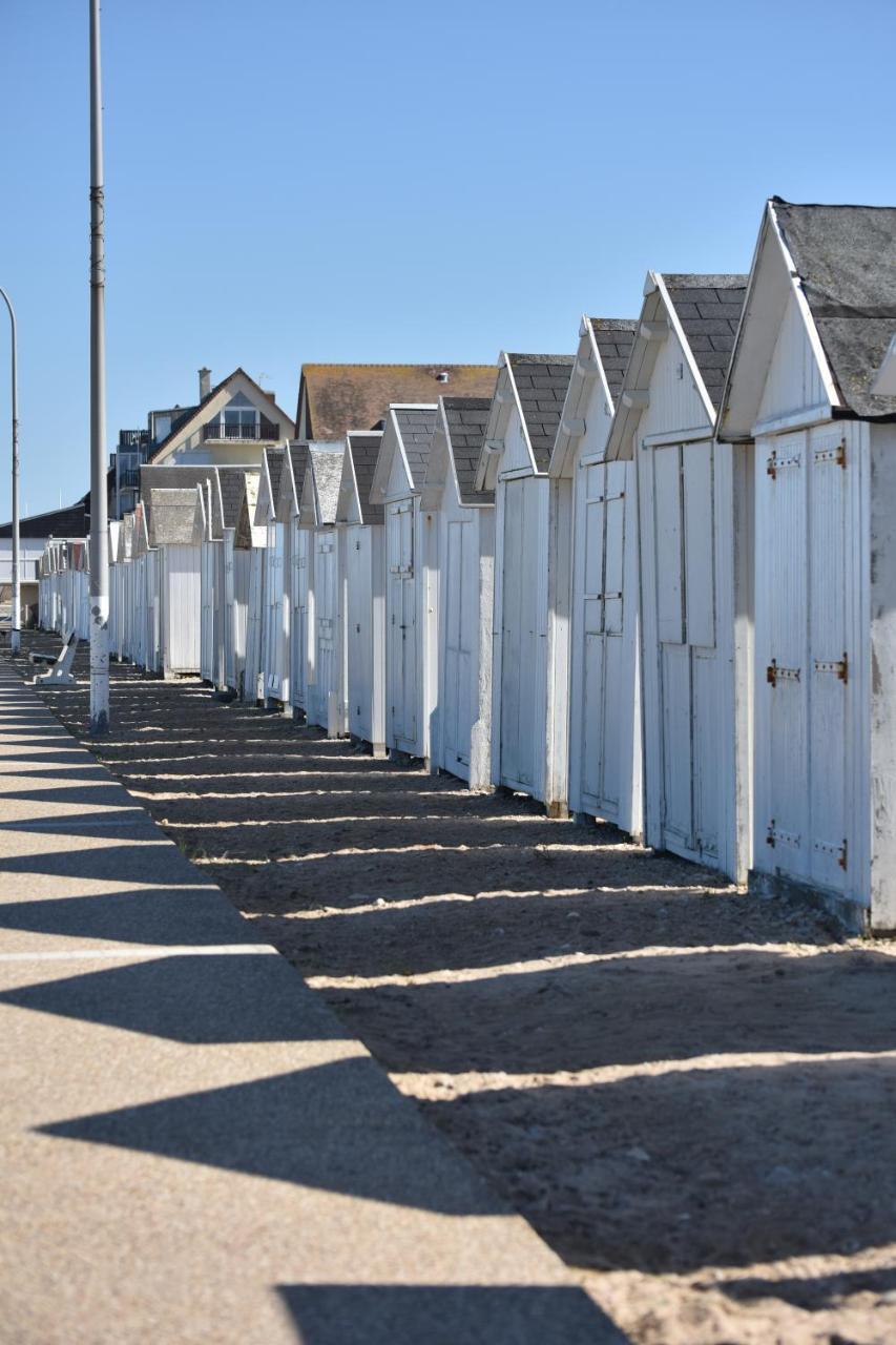 Willa Le Petit Fort Beny-sur-Mer Zewnętrze zdjęcie